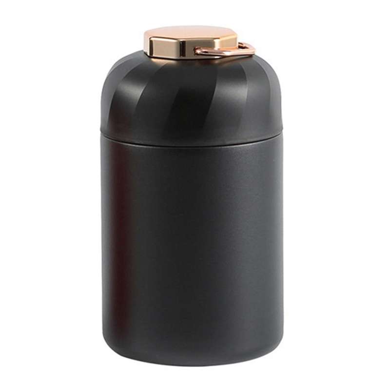 Food Flask Stainless Steel Insulated Jar Hot Food Containers 600ml A