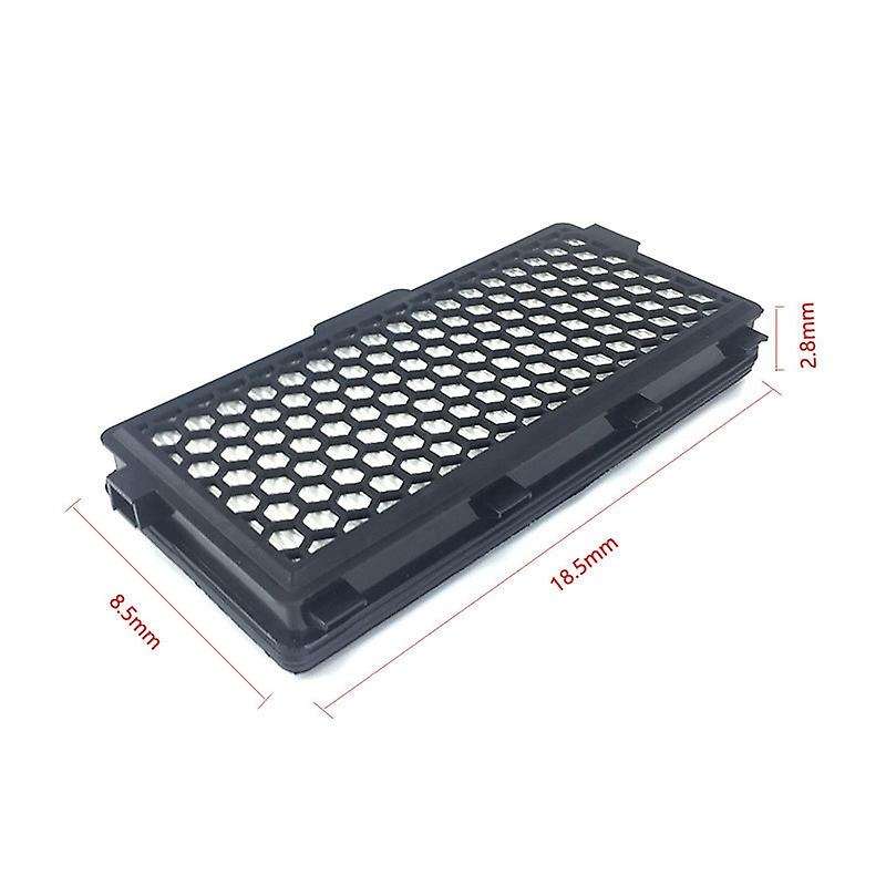 2pcs Hepa Filter for Miele S4 S5 Serie S5780 Cat&dog5000 S8330 S6240