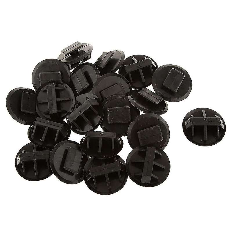 Bp4l-51-sj3 100pcs Nylon Side Skirt Moulding Clips for Mazda 3 5 6