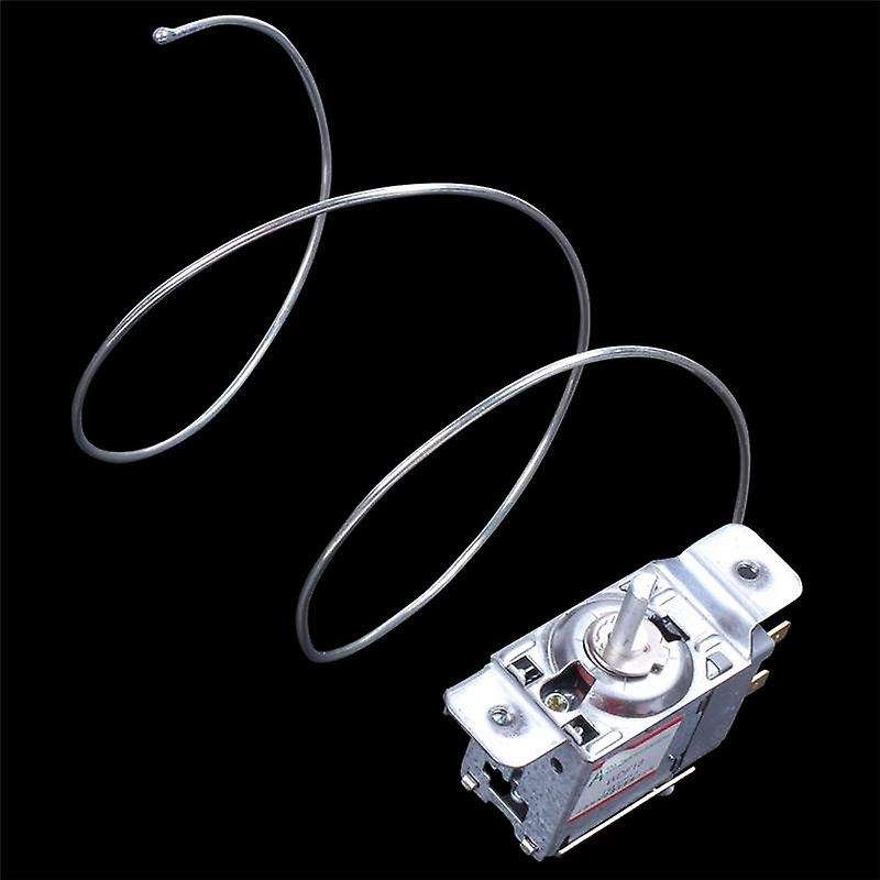 3x Ac 220v-250v Volt 5(4)a 3-pin 5.8mm Dia Shaft Thermostat