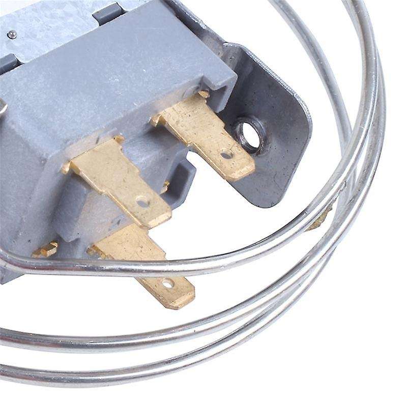 3x Ac 220v-250v Volt 5(4)a 3-pin 5.8mm Dia Shaft Thermostat