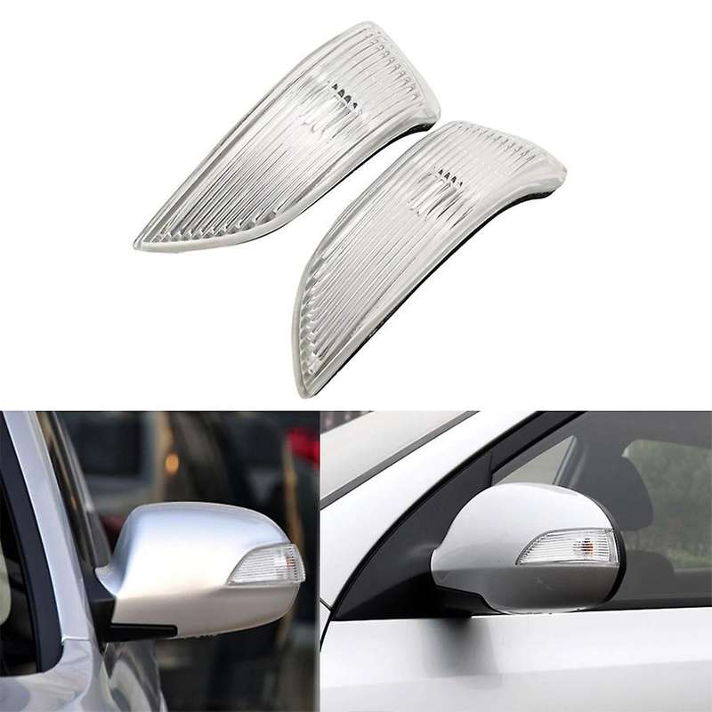 2pcs Led Rear View Mirror Signal Light for Hyundai Elantra 2008-2011