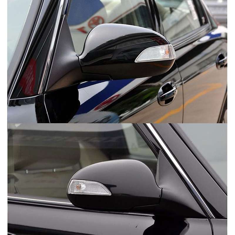 2pcs Led Rear View Mirror Signal Light for Hyundai Elantra 2008-2011