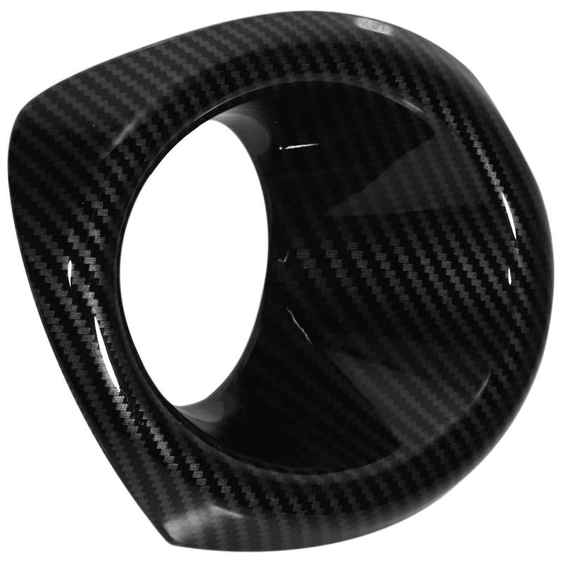 Fog Light Lamp Frame Cover for Honda Civic Hatchback 2019-2020