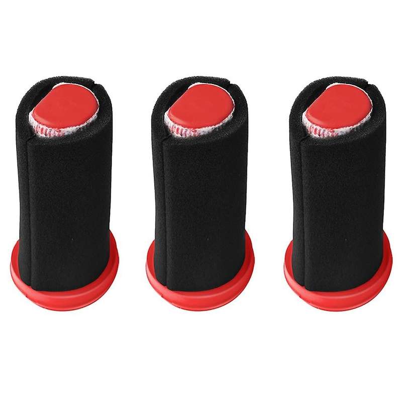 Vacuum Filters for Bosch Flexxo Broom Bbh3z0025 Bbh3petgb Bbh3251gb