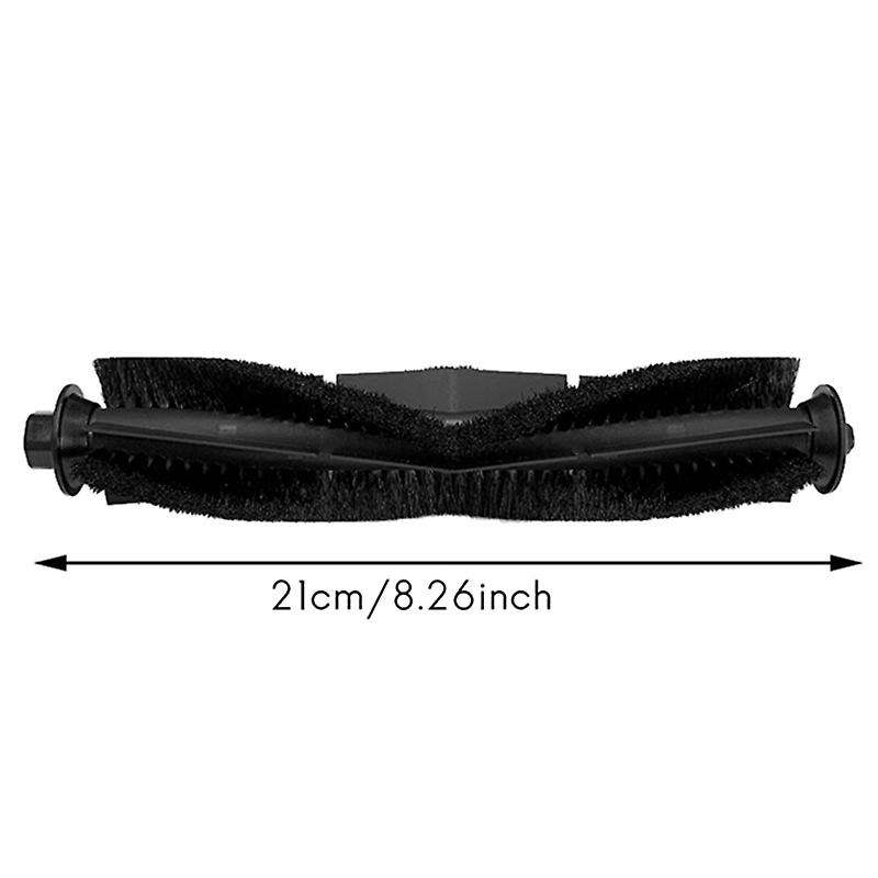 2pcs Roller Main Brush for Proscenic M7 Pro Vacuum Cleaner