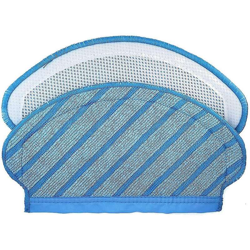 10pcs Mop Cloth for Ecovacs Deebot Ozmo 920 950 N8/t5 Series Cleaner