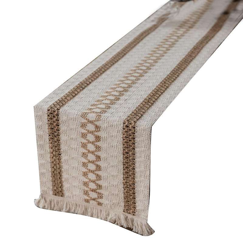 11.8x70inch Nordic Tablecloth Household Decor(white)