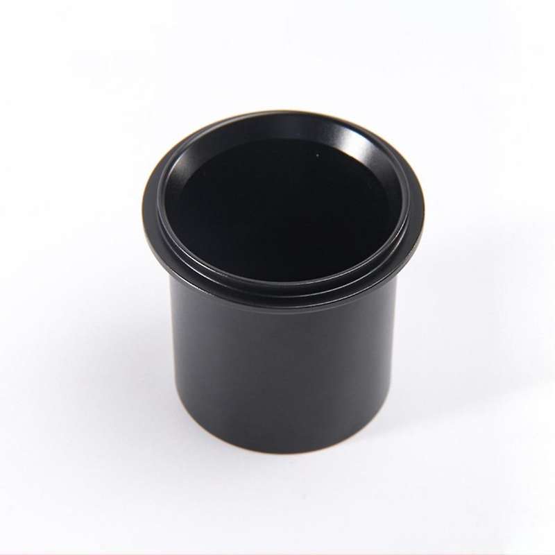 Coffee Dosing Cup Coffee Distributor for Coffee Tamper, 58mm Black