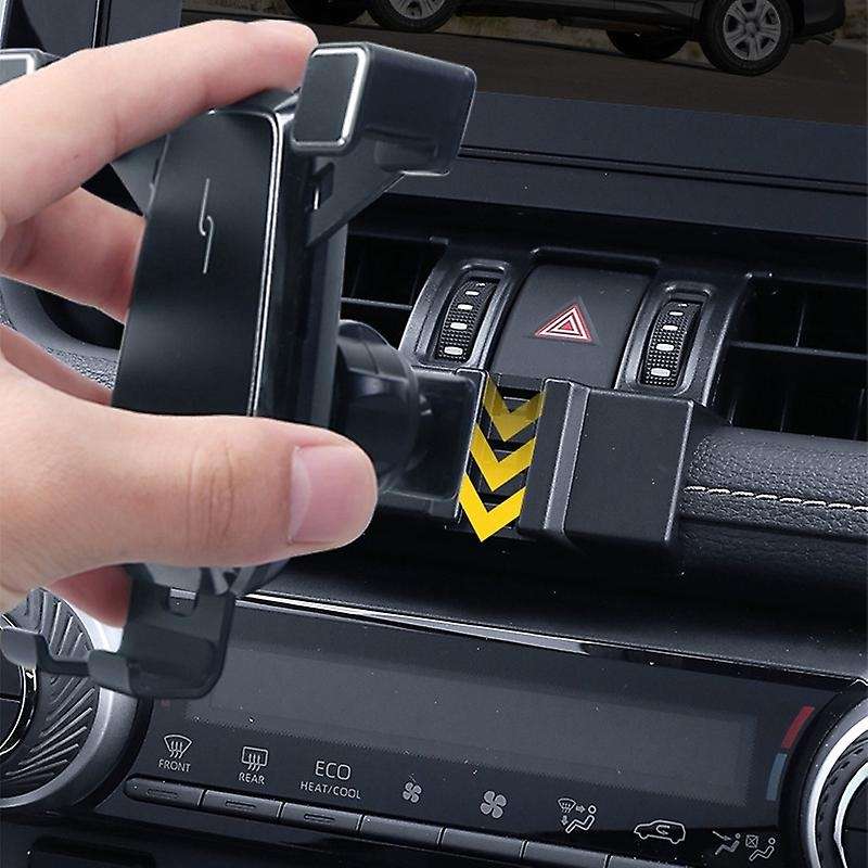 Car Mount Phone Holder Air Vent Clip Mobile Phone Holder for Toyota