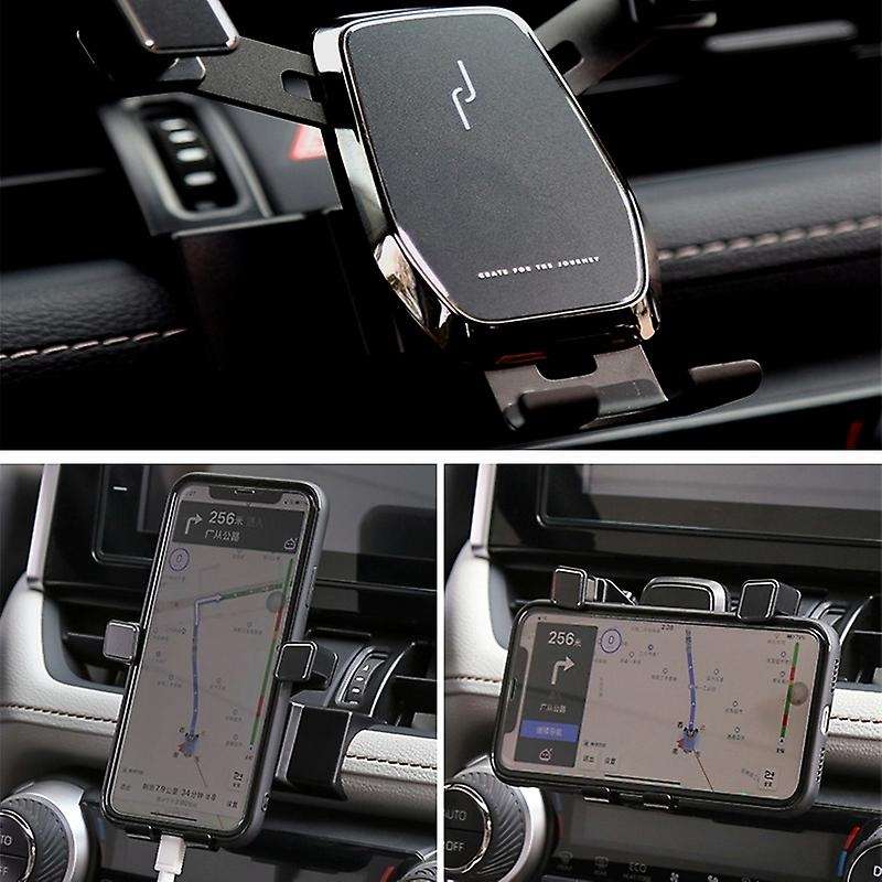 Car Mount Phone Holder Air Vent Clip Mobile Phone Holder for Toyota
