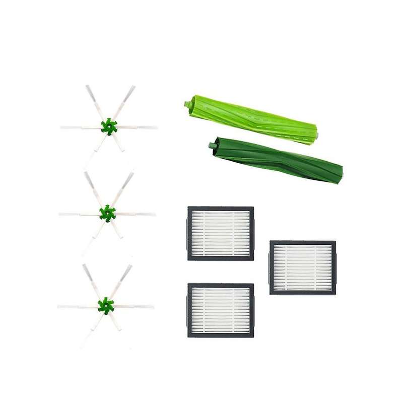 8 Pcs for Irobot Roomba Sweeping Robot E5 E6 I7 I7+ Accessories Main
