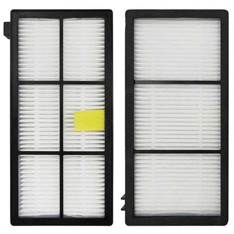 12pcs Hepa Filter for Irobot Roomba 870/800/880/960 Robotic Vacuum
