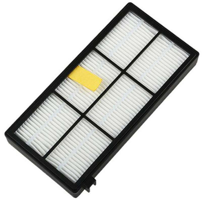 12pcs Hepa Filter for Irobot Roomba 870/800/880/960 Robotic Vacuum