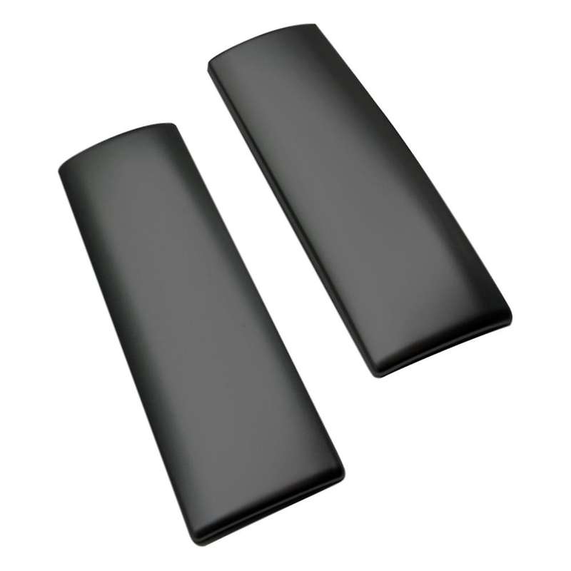 Car Interior Mouldings Glossy Black Middle Door Handle Panel Trim