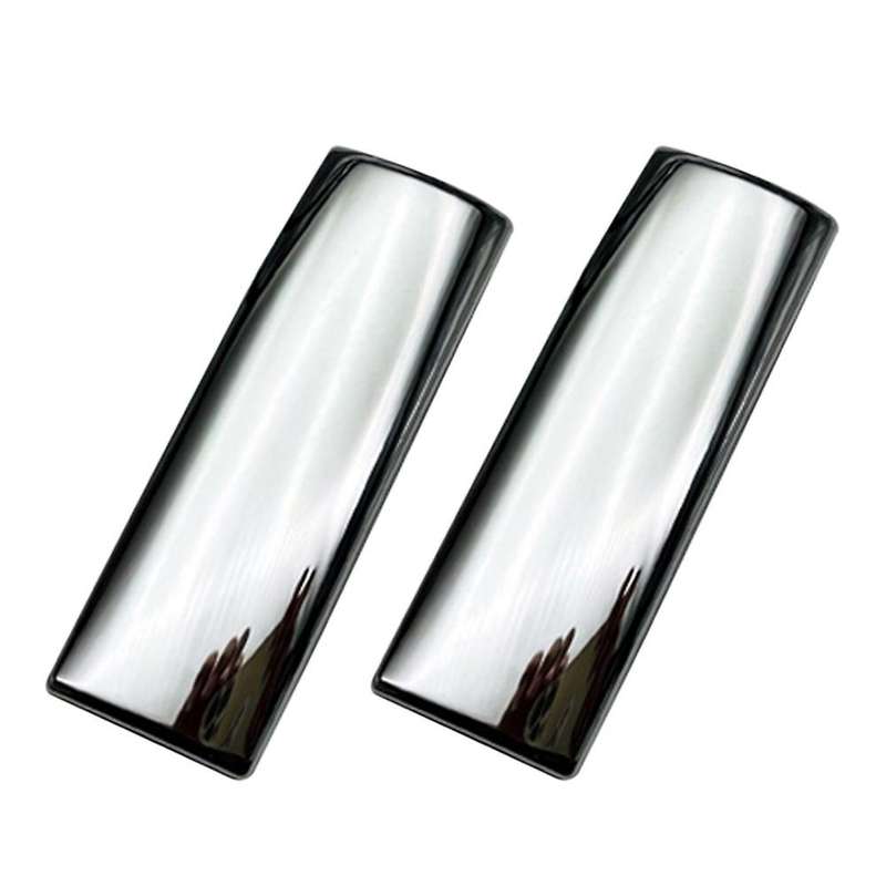Car Interior Mouldings Glossy Black Middle Door Handle Panel Trim