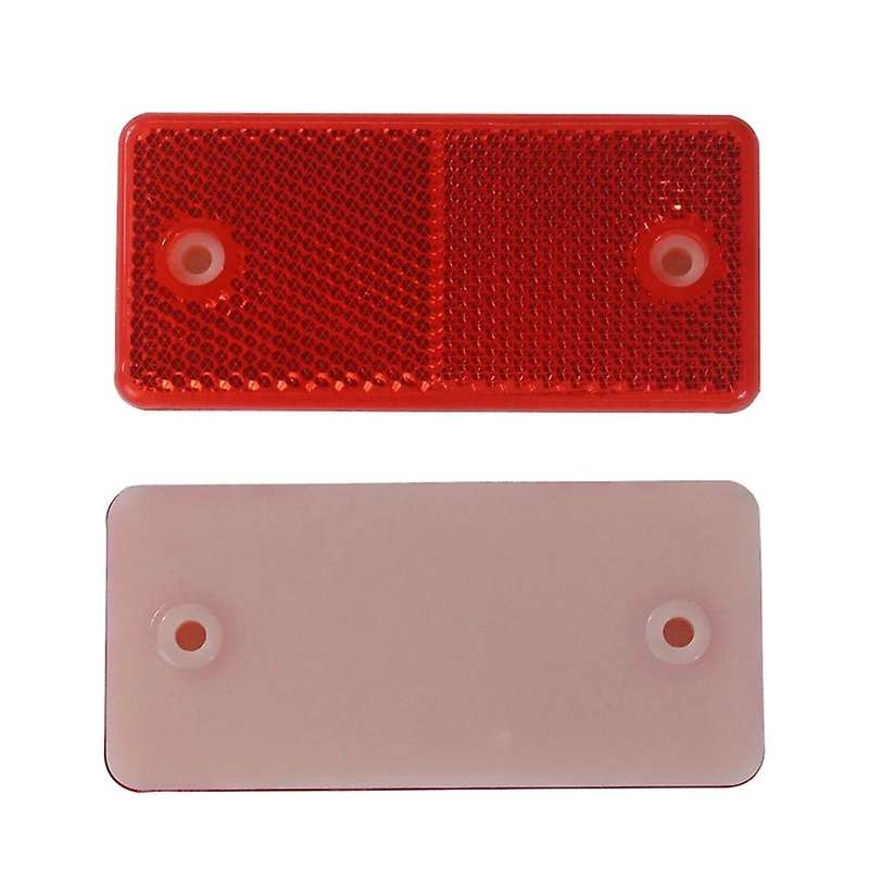 2pcs Car Rear Bumper Reflector for Mercedes-benz Sprinter 2002-2006