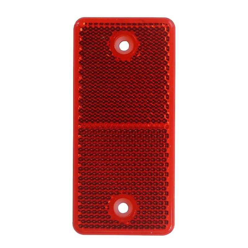 2pcs Car Rear Bumper Reflector for Mercedes-benz Sprinter 2002-2006