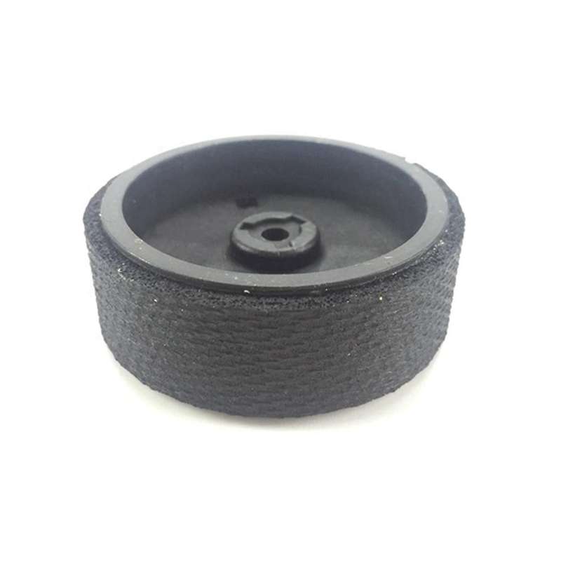 4pcs Tire/tyre for Irobot Braava 380 380t 320 390 381 390t Mint Plus