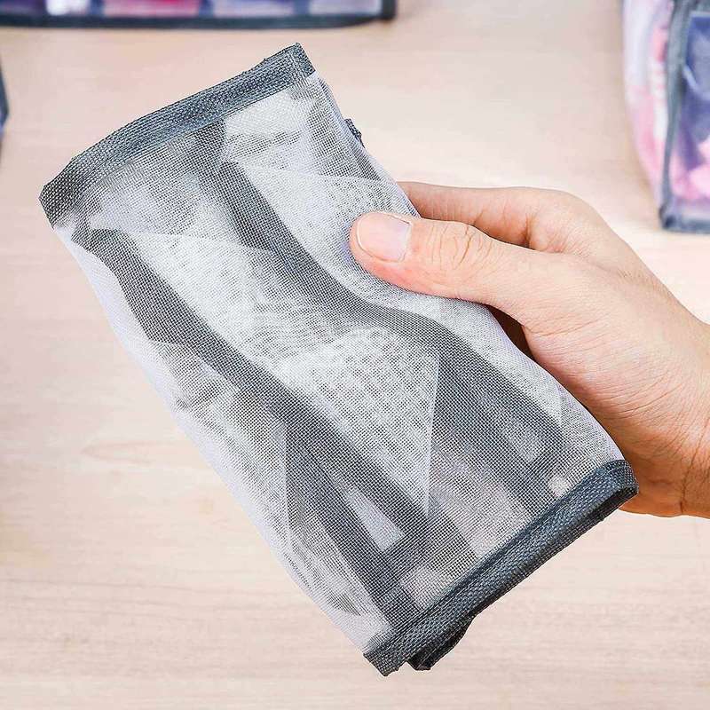 4 Pcs Divider Organizers Set,jeans Compartment Storage