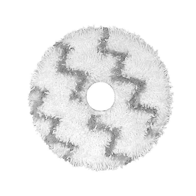 6pcs Washable Mop Cloths for Xiaomi Roidmi Eva Self-cleaning Robot