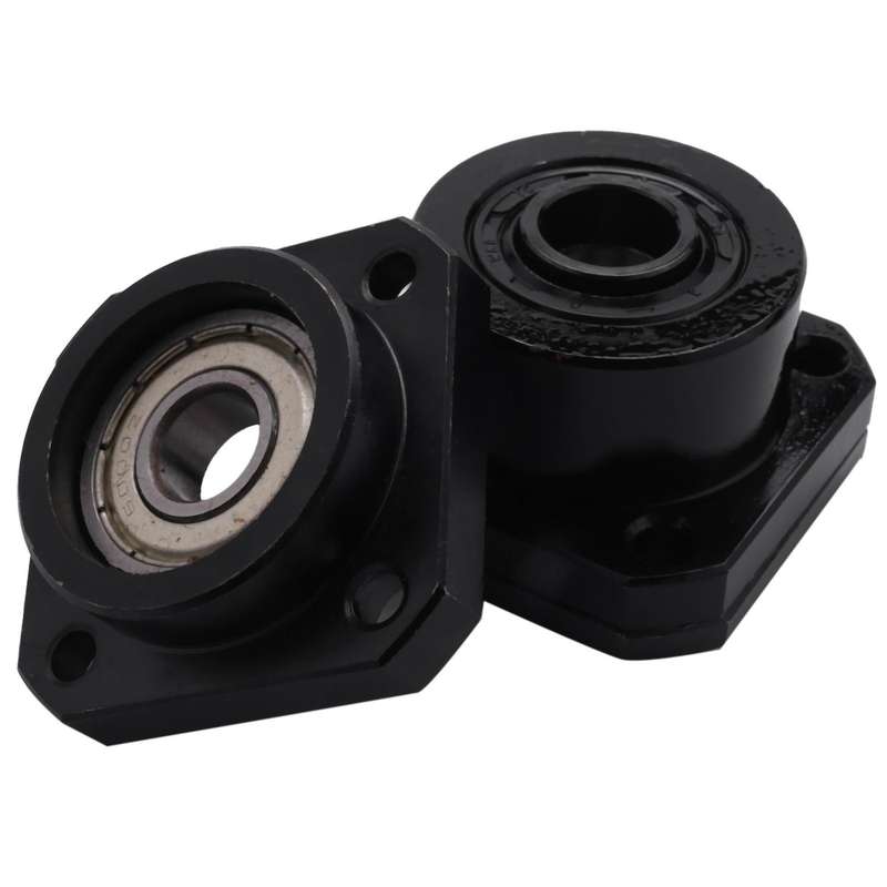 For Ball Screw 1605 Fk12 Fixed Side Ff12 Floated Side
