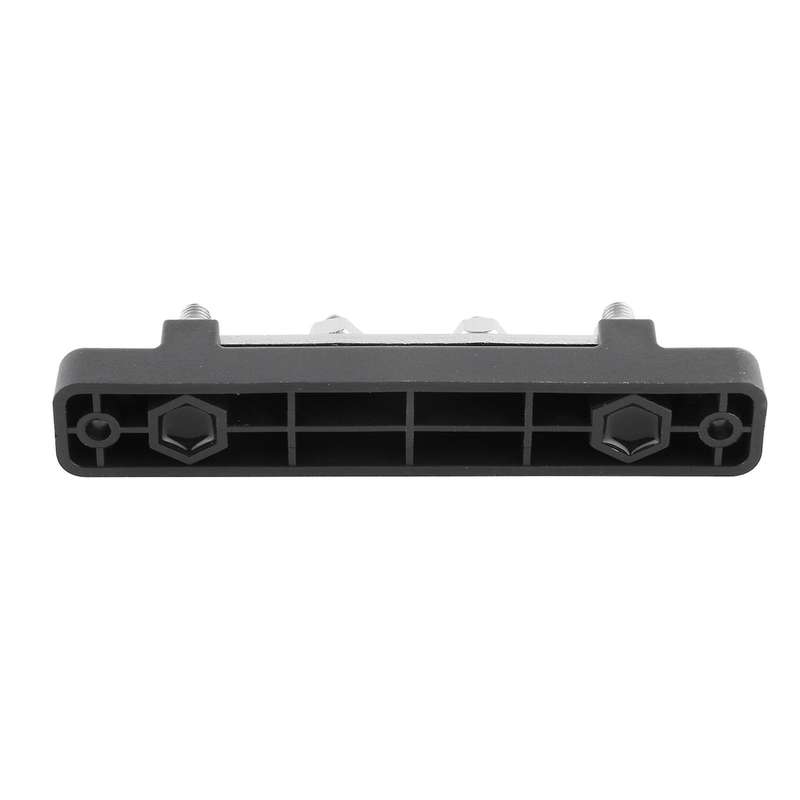 4-way Straight Busbar, Ac and Dc High Current