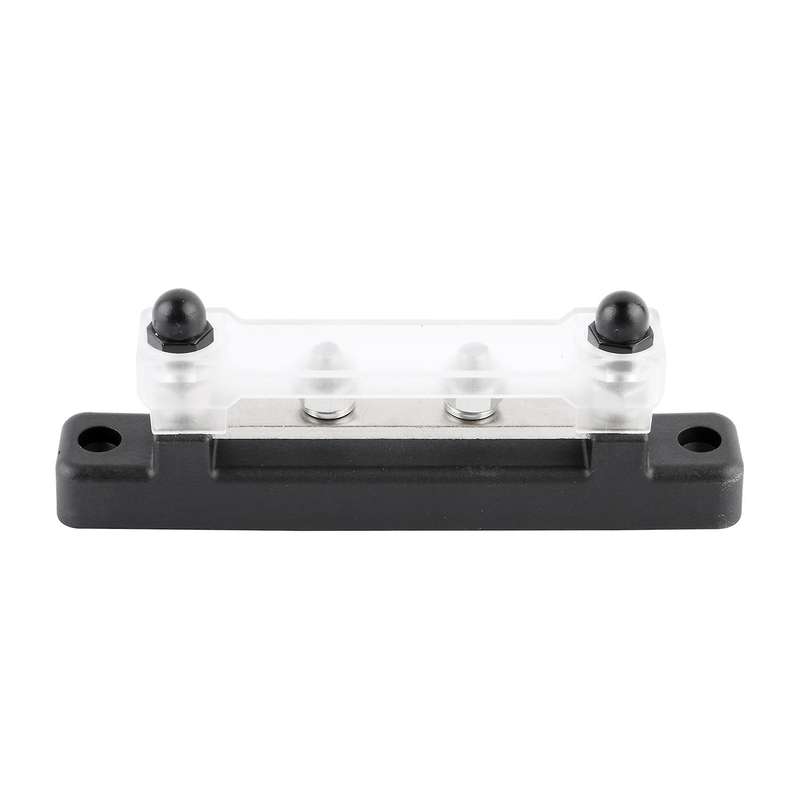 4-way Straight Busbar, Ac and Dc High Current