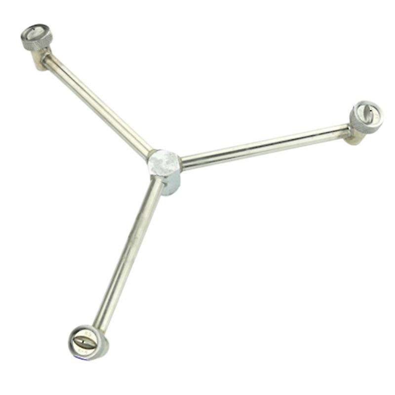 Pesticide Sprinkler Garden Irrigation Atomizing Nozzle 3 Head Nozzle