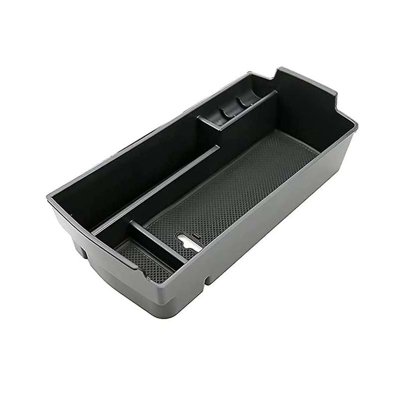 Car Centre Console Armrests Storage Box for Peugeot 3008 2016-2021