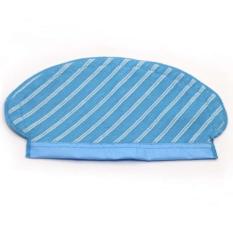 10 Pieces Mop Cloth Cleaning Pads for Ecovacs Ozmo950 920 T5