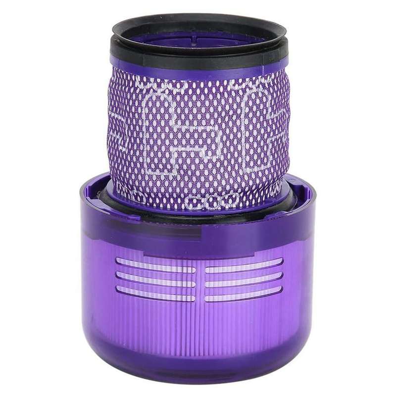 2x Washable Vacuum Cleaner Rear Filter Accessory for Dyson V11 Sv14