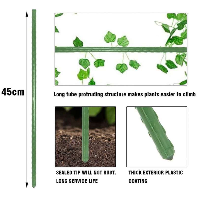 Plant Support Cages,tomato Garden Cages with Clip