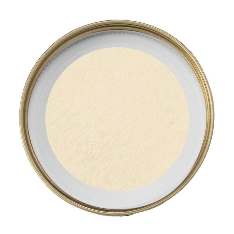 Mason Jar Lids Regular Mouth Leak Proof Secure Storage Solid Caps