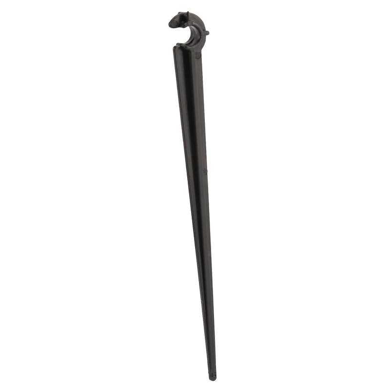 50pcs Micro-bubbler + 50pcs Stake Support 1/4 Inch Sprayer Sprinklers