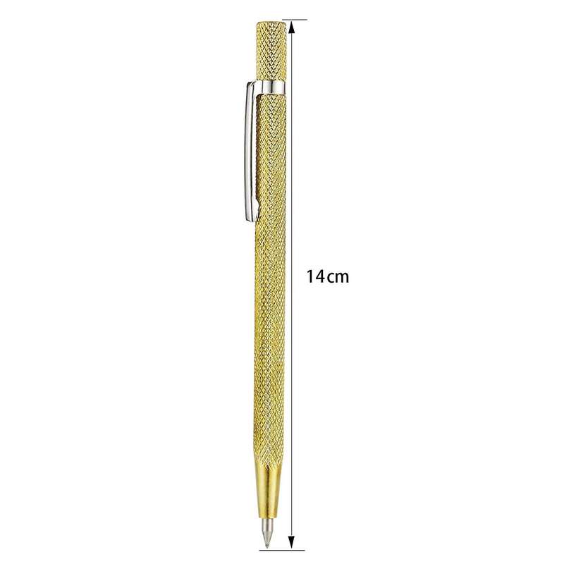 8pcs Tip Scriber Etching Engraving Pen Glass Scribe Tool Etching