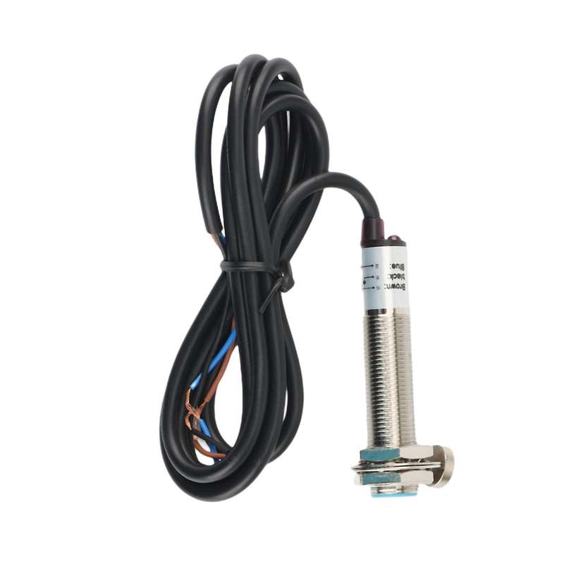 Digital Display Speedometer Tachometer with Hall Sensor Dc Tachometer