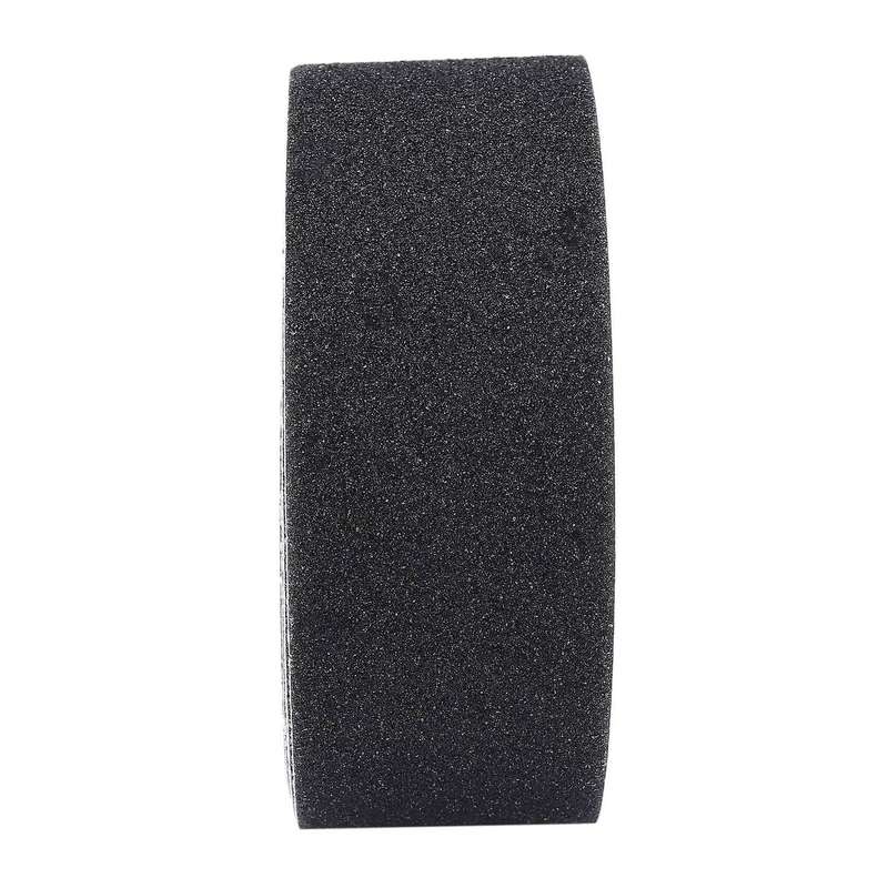 Anti Slip Tape Grip Tread Tape Waterproof 4 Inch X 16 Ft Black Tape