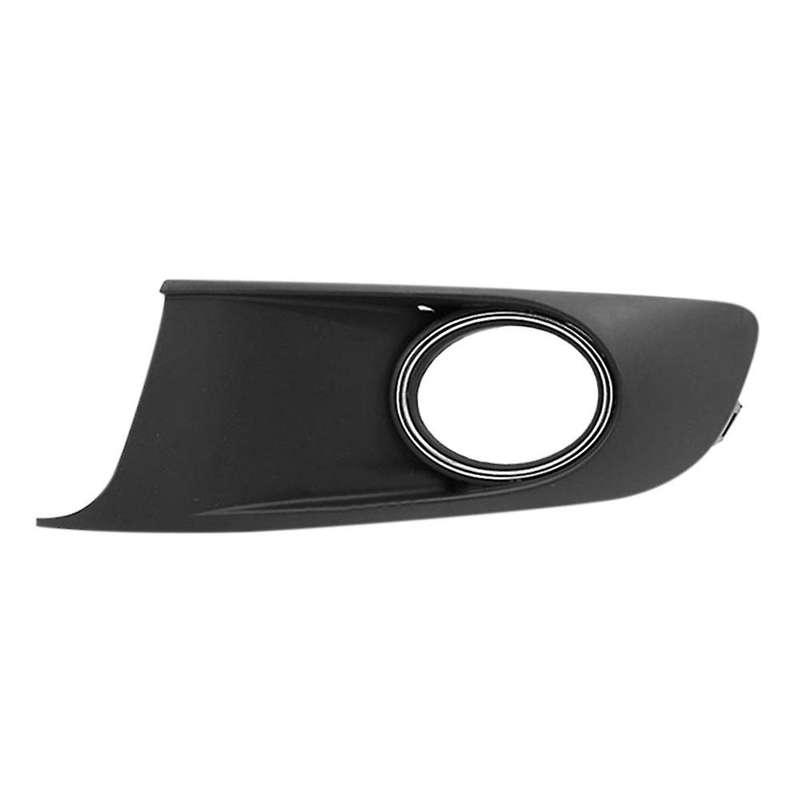 Chrome Car Front Bumper Left Fog Light Grill Cover for Touran Caddy