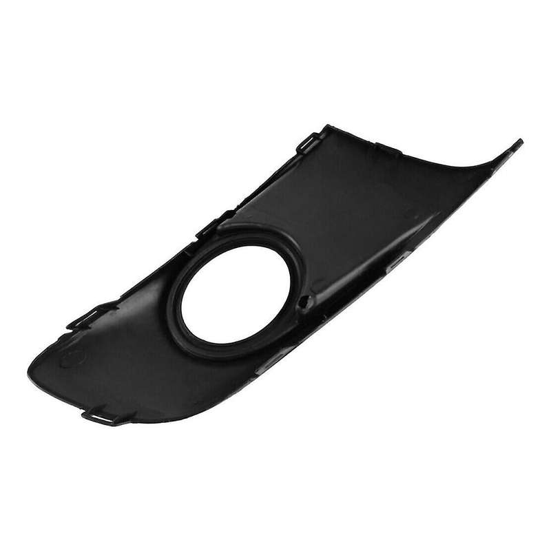Chrome Car Front Bumper Left Fog Light Grill Cover for Touran Caddy
