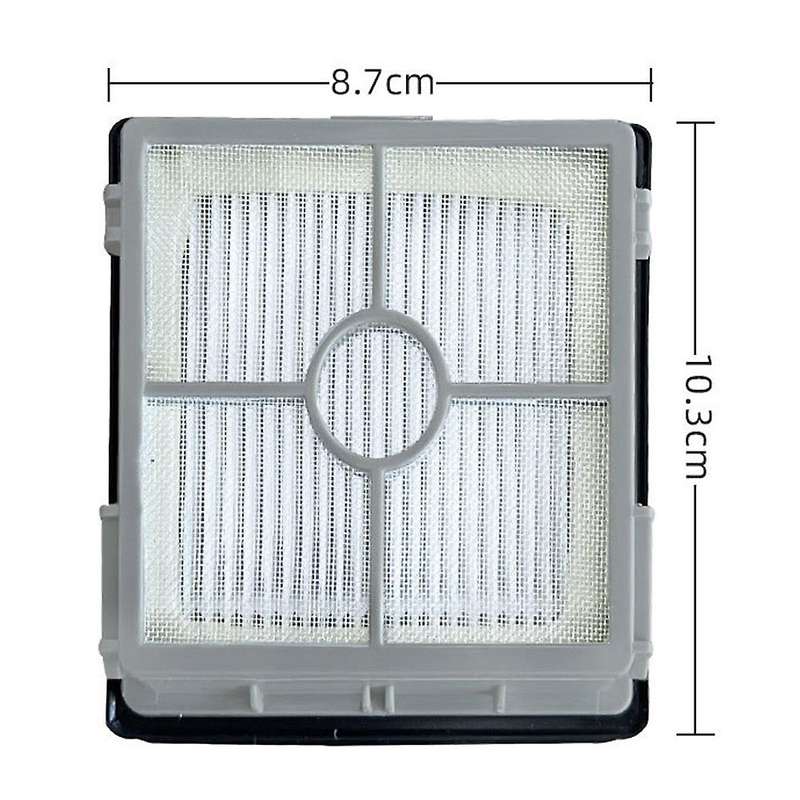 Floor Brush Roll Brush Mesh Filter Elements for Bissell X7 2955z 3350