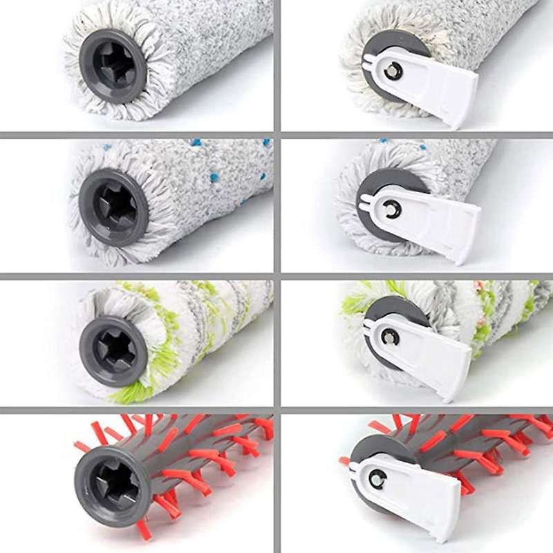 Floor Brush Roll Brush Mesh Filter Elements for Bissell X7 2955z 3350