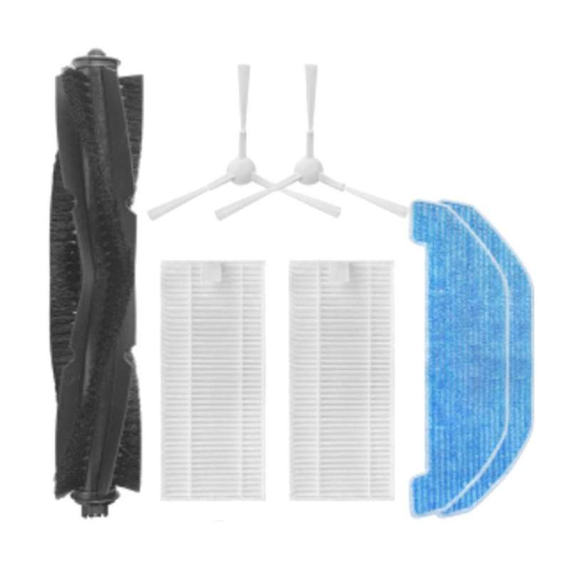 For Neabot Nomo Q11 Rs0030w Main Side Brush Hepa Filter Mop