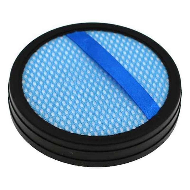 5 Pcs for Philips Motor Pre-filter Washable Hepa Filter Fc6409 6408
