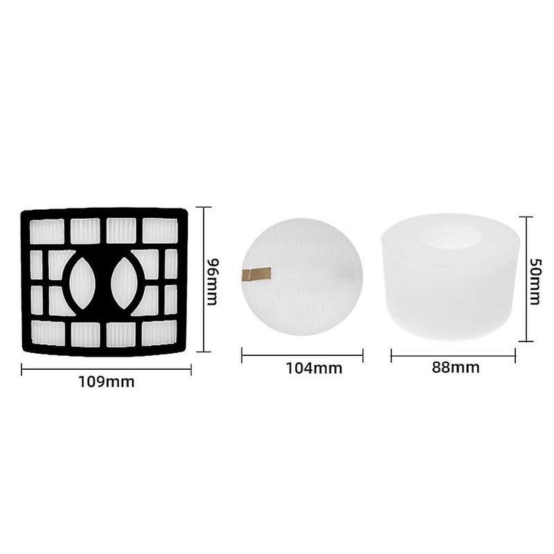 For Shark Nv800 Vacuum Filter Vacuum Cleaner Accessories Filter