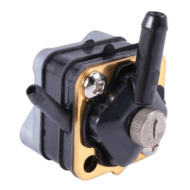 Fuel Pump for Johnson Evinrude 6-15hp Motor 397839 391638 395091