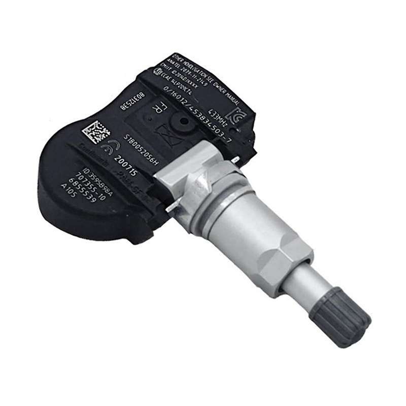 Tire Pressure Monitor Sensor Tpms Sensor 707355-10 for -bmw 1 2