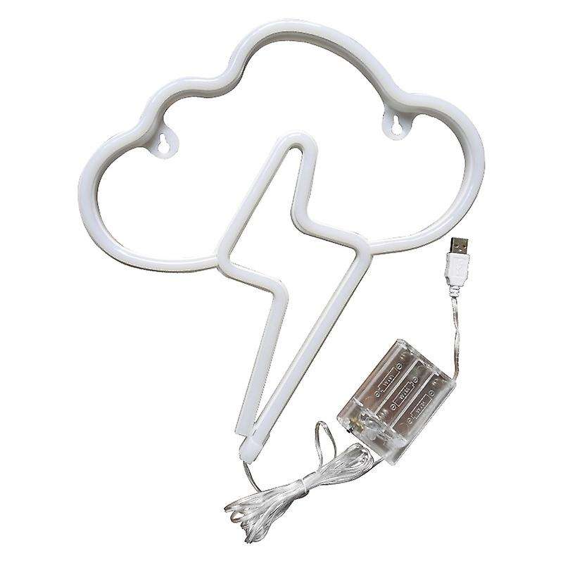 Neon Sign, Cloud Led Neon Light Wall Light Wall Decor
