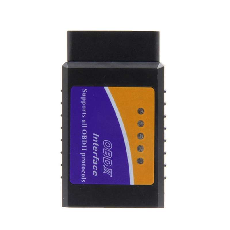 Elm327 Bluetooth V1.5 Obd2 Car Scanner Obdii Auto Diagnostic Tool