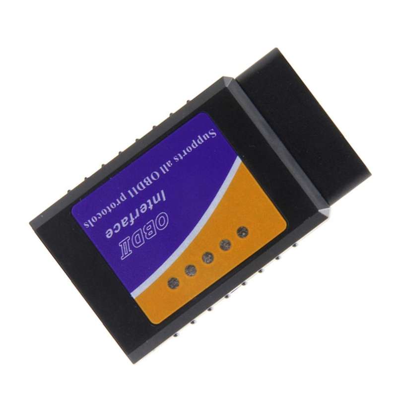 Elm327 Bluetooth V1.5 Obd2 Car Scanner Obdii Auto Diagnostic Tool